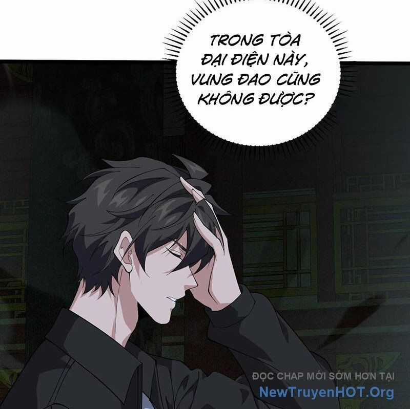 Ta Học Trảm Thần Trong Bệnh Viện Tâm Thần Chương 262 trang 36