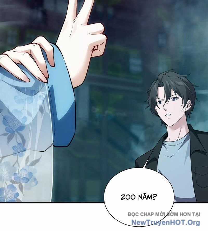 Ta Học Trảm Thần Trong Bệnh Viện Tâm Thần Chương 263 trang 17