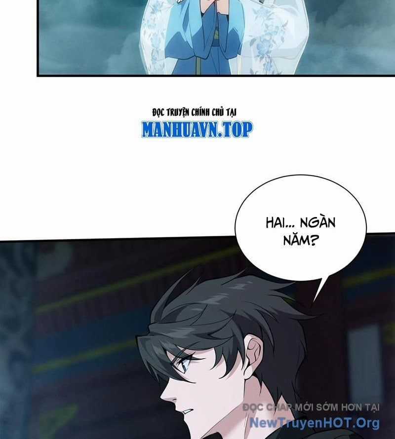 Ta Học Trảm Thần Trong Bệnh Viện Tâm Thần Chương 263 trang 19