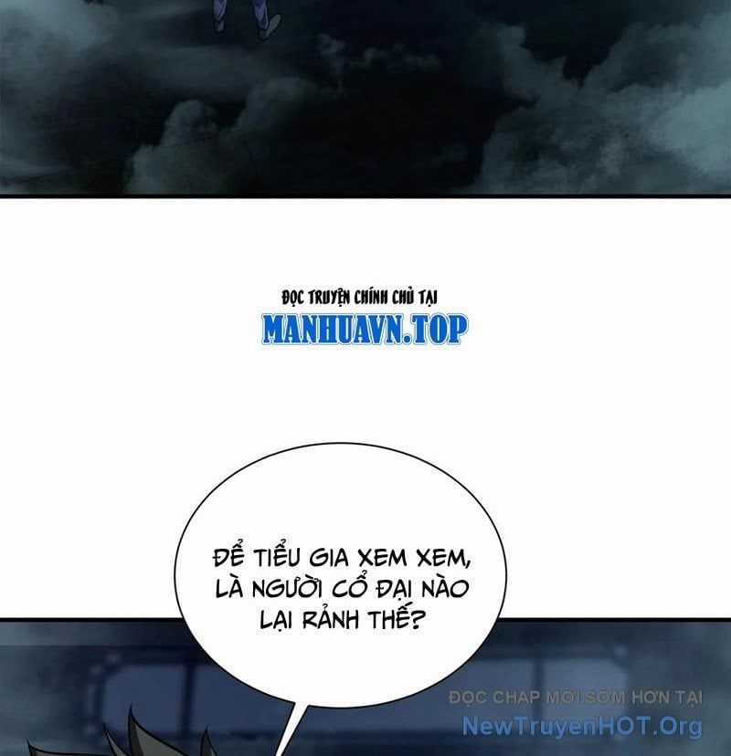 Ta Học Trảm Thần Trong Bệnh Viện Tâm Thần Chương 263 trang 37