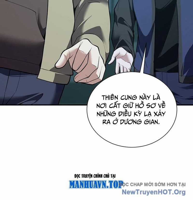 Ta Học Trảm Thần Trong Bệnh Viện Tâm Thần Chương 263 trang 39