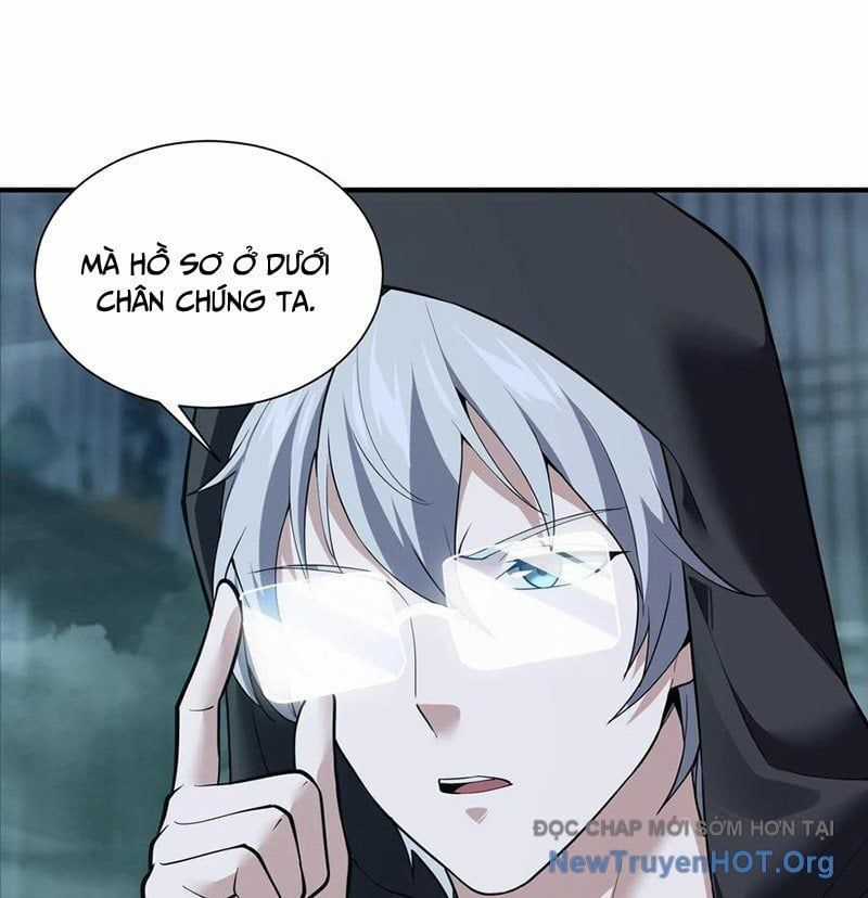 Ta Học Trảm Thần Trong Bệnh Viện Tâm Thần Chương 263 trang 40