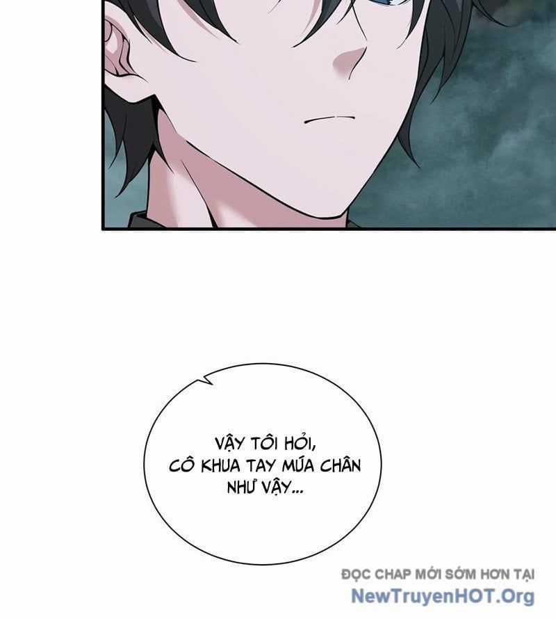 Ta Học Trảm Thần Trong Bệnh Viện Tâm Thần Chương 263 trang 9