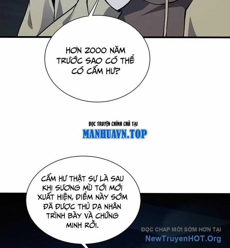 Ta Học Trảm Thần Trong Bệnh Viện Tâm Thần Chương 264 trang 19