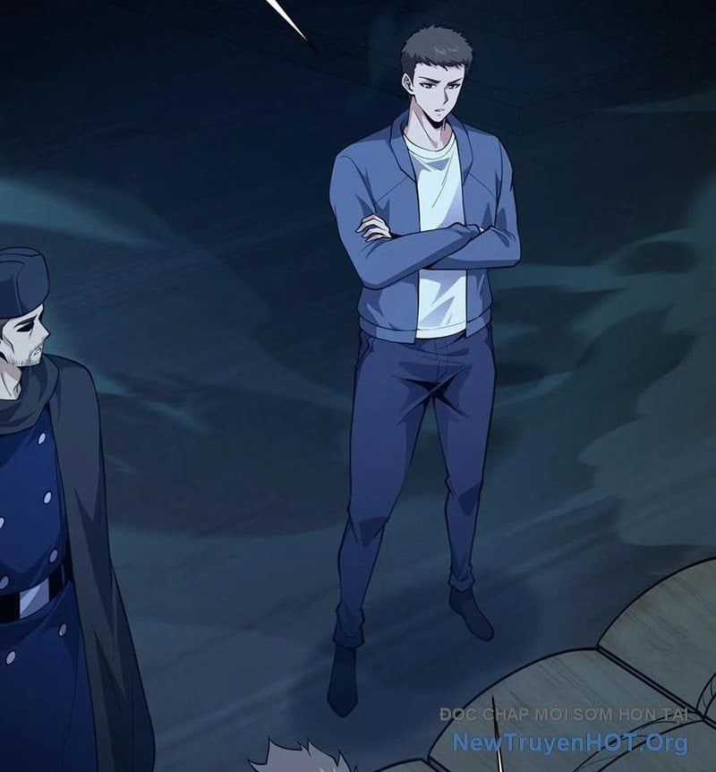 Ta Học Trảm Thần Trong Bệnh Viện Tâm Thần Chương 264 trang 20