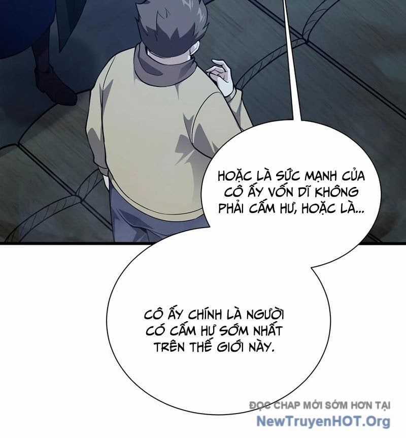 Ta Học Trảm Thần Trong Bệnh Viện Tâm Thần Chương 264 trang 21