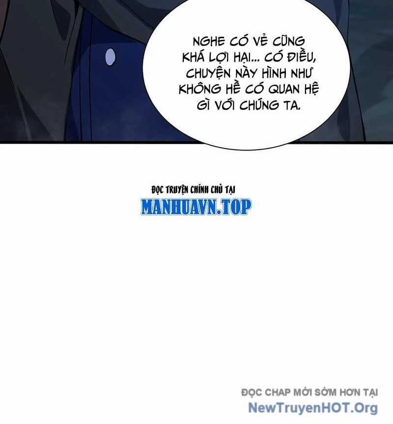 Ta Học Trảm Thần Trong Bệnh Viện Tâm Thần Chương 264 trang 23