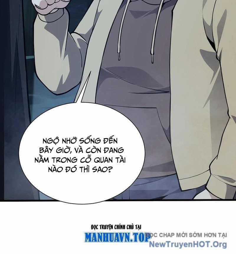 Ta Học Trảm Thần Trong Bệnh Viện Tâm Thần Chương 264 trang 25