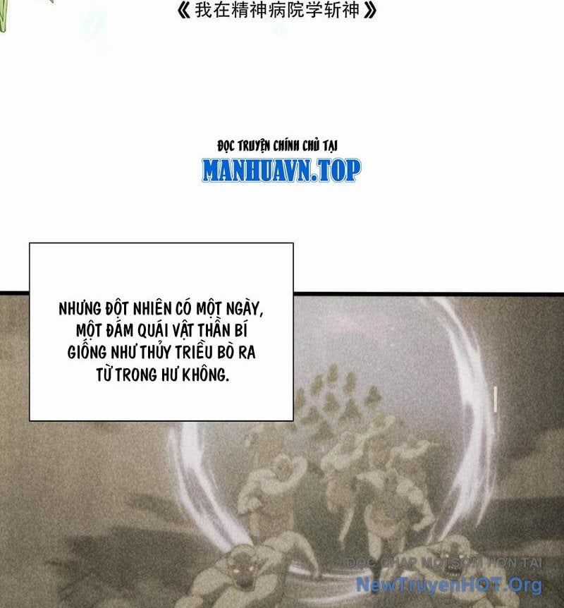 Ta Học Trảm Thần Trong Bệnh Viện Tâm Thần Chương 264 trang 3