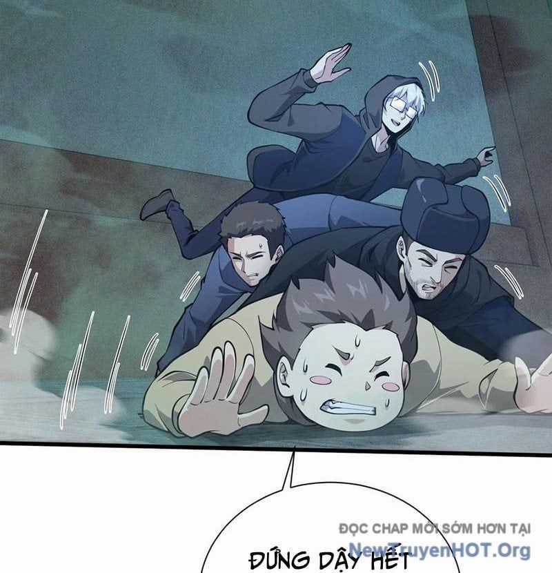 Ta Học Trảm Thần Trong Bệnh Viện Tâm Thần Chương 264 trang 45