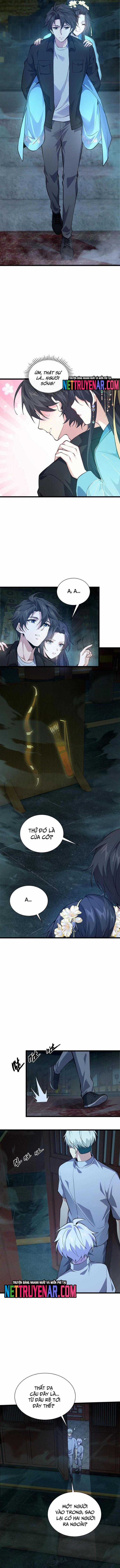 Ta Học Trảm Thần Trong Bệnh Viện Tâm Thần Chương 265 trang 4