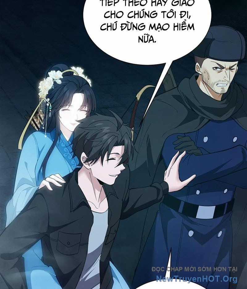 Ta Học Trảm Thần Trong Bệnh Viện Tâm Thần Chương 266 trang 11