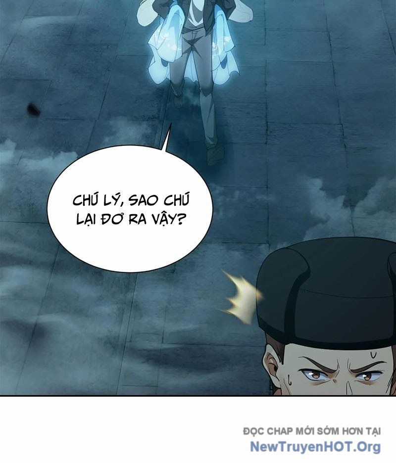 Ta Học Trảm Thần Trong Bệnh Viện Tâm Thần Chương 266 trang 3