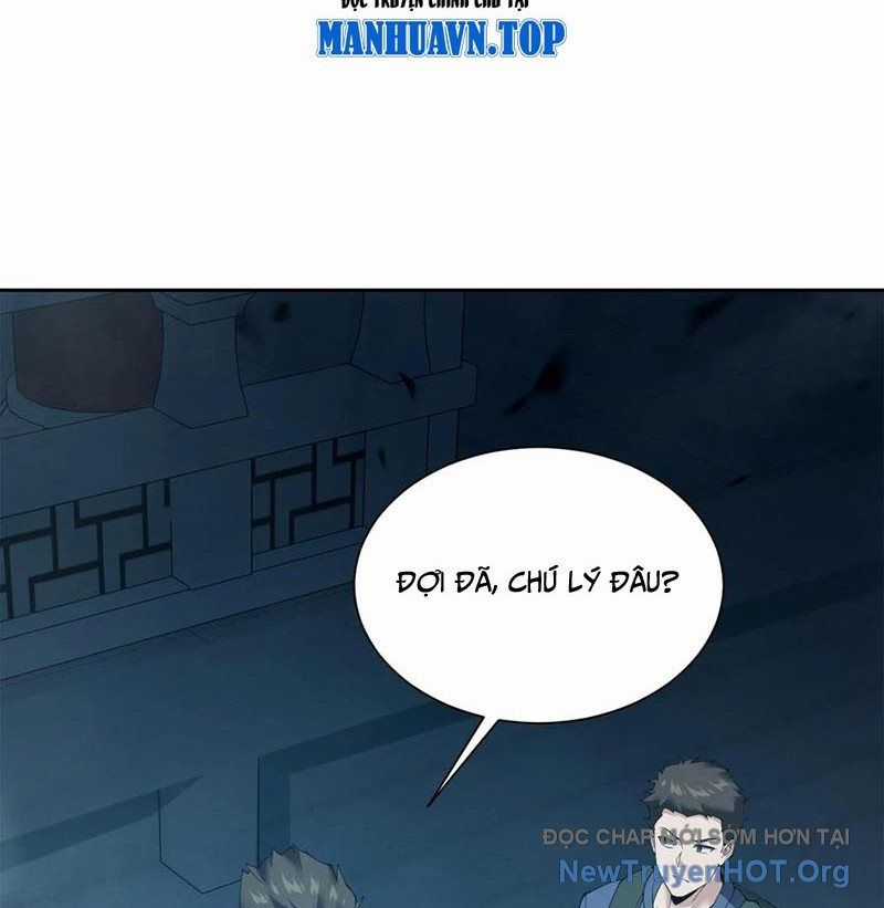 Ta Học Trảm Thần Trong Bệnh Viện Tâm Thần Chương 266 trang 31