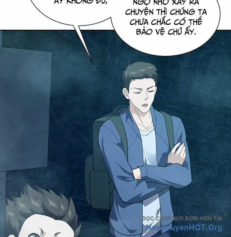 Ta Học Trảm Thần Trong Bệnh Viện Tâm Thần Chương 266 trang 34