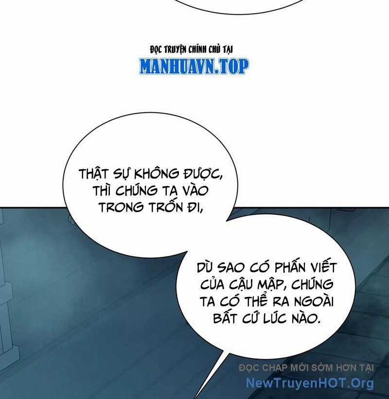 Ta Học Trảm Thần Trong Bệnh Viện Tâm Thần Chương 266 trang 40