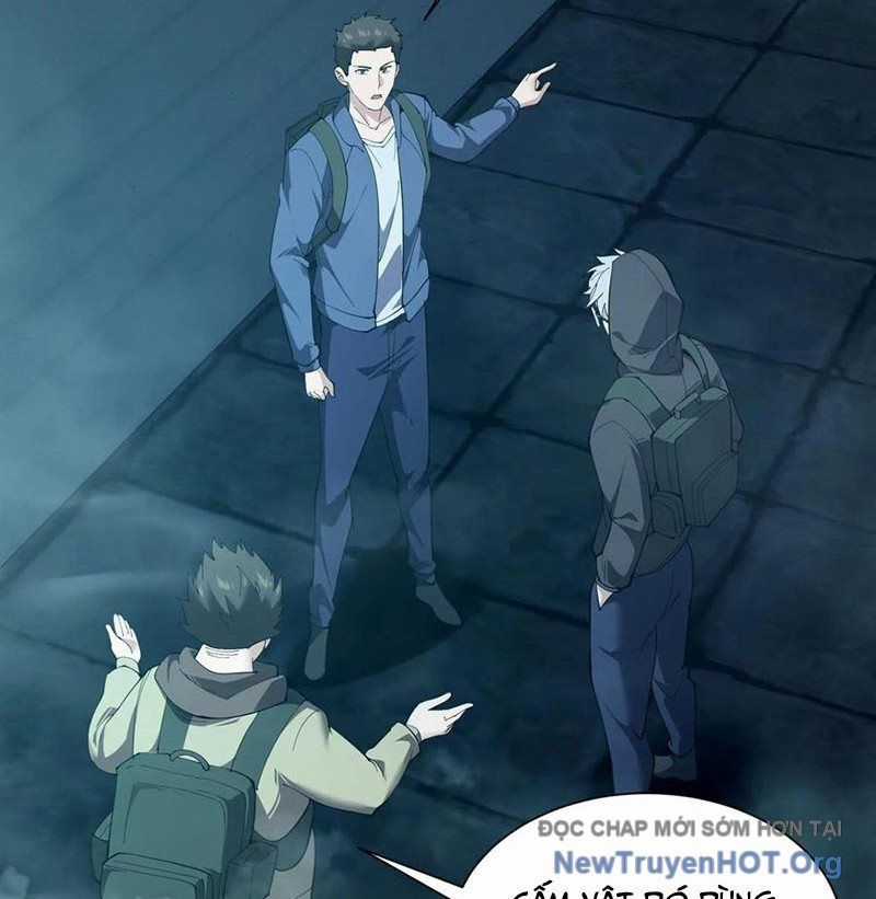 Ta Học Trảm Thần Trong Bệnh Viện Tâm Thần Chương 266 trang 41