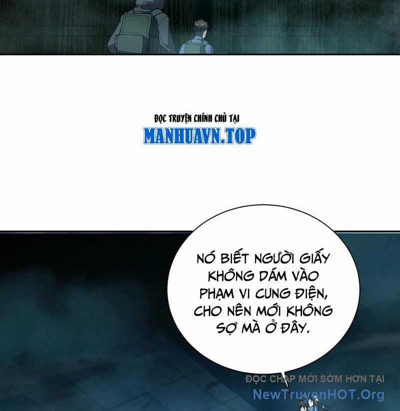 Ta Học Trảm Thần Trong Bệnh Viện Tâm Thần Chương 266 trang 45