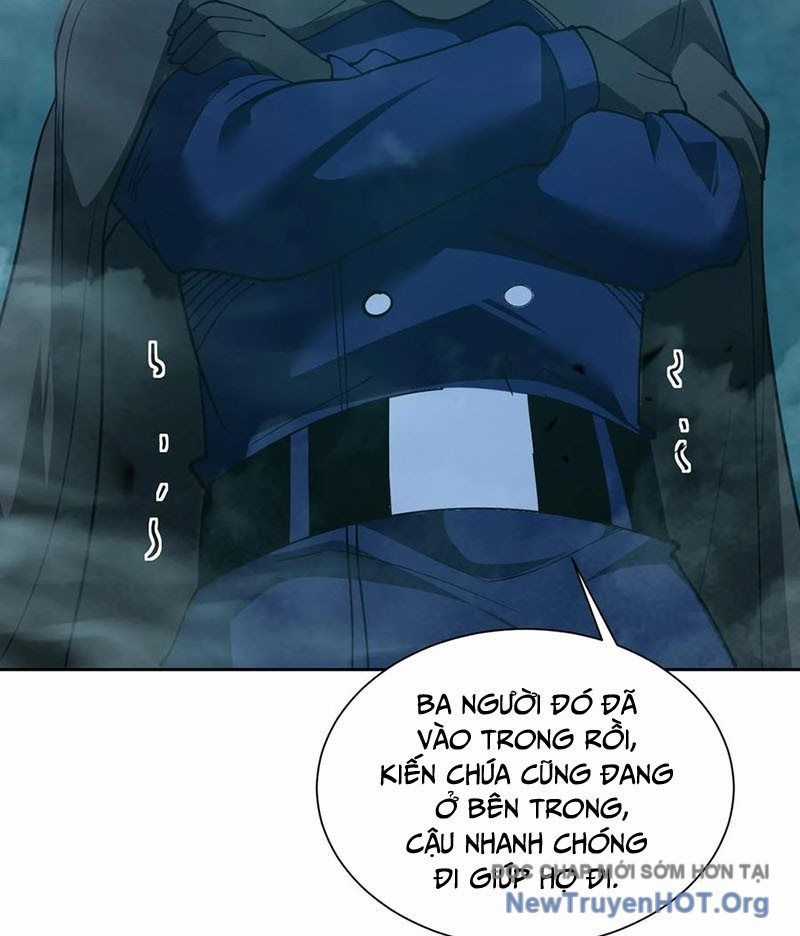 Ta Học Trảm Thần Trong Bệnh Viện Tâm Thần Chương 266 trang 5