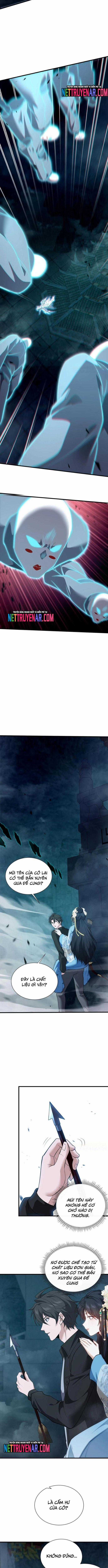 Ta Học Trảm Thần Trong Bệnh Viện Tâm Thần Chương 267 trang 2