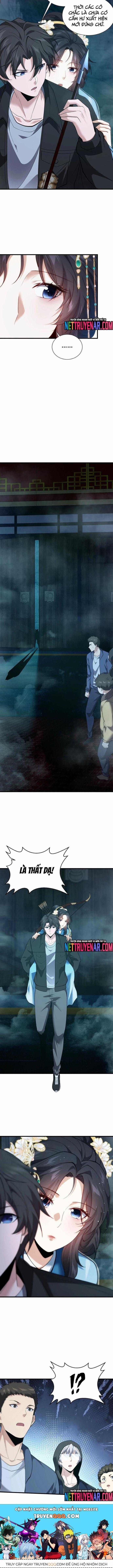 Ta Học Trảm Thần Trong Bệnh Viện Tâm Thần Chương 267 trang 3