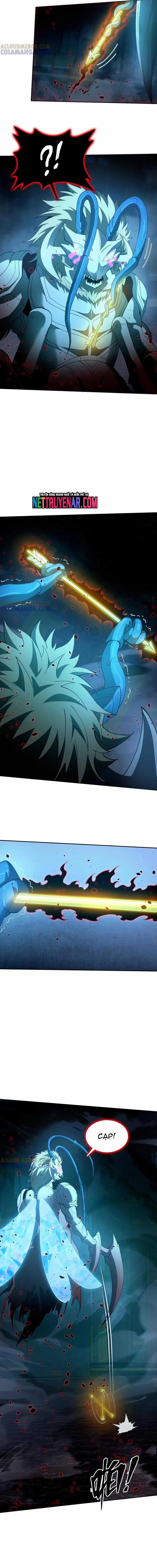 Ta Học Trảm Thần Trong Bệnh Viện Tâm Thần Chương 270 trang 4