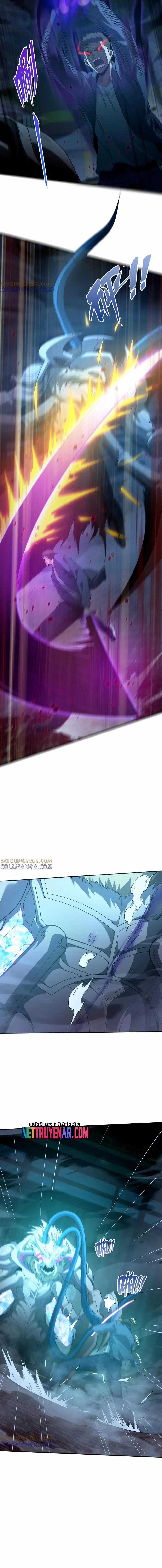 Ta Học Trảm Thần Trong Bệnh Viện Tâm Thần Chương 270 trang 6