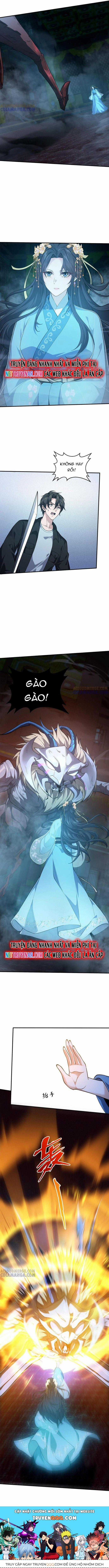 Ta Học Trảm Thần Trong Bệnh Viện Tâm Thần Chương 271 trang 4