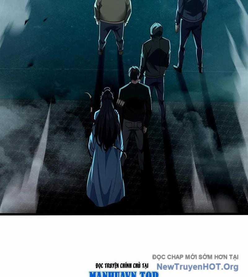 Ta Học Trảm Thần Trong Bệnh Viện Tâm Thần Chương 273 trang 43