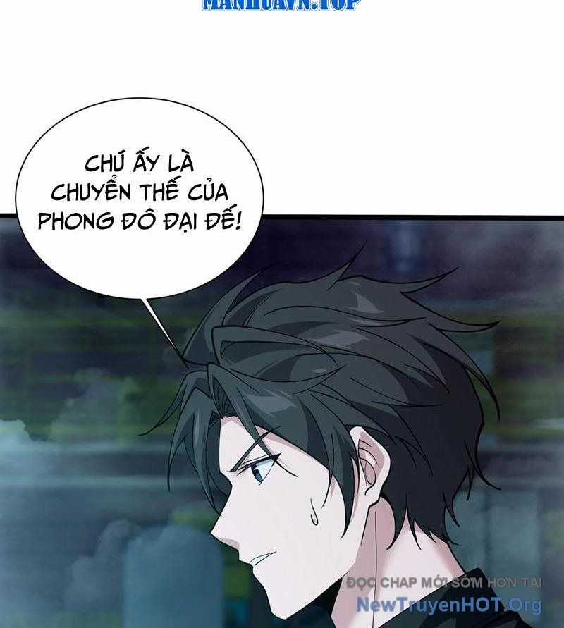 Ta Học Trảm Thần Trong Bệnh Viện Tâm Thần Chương 273 trang 44