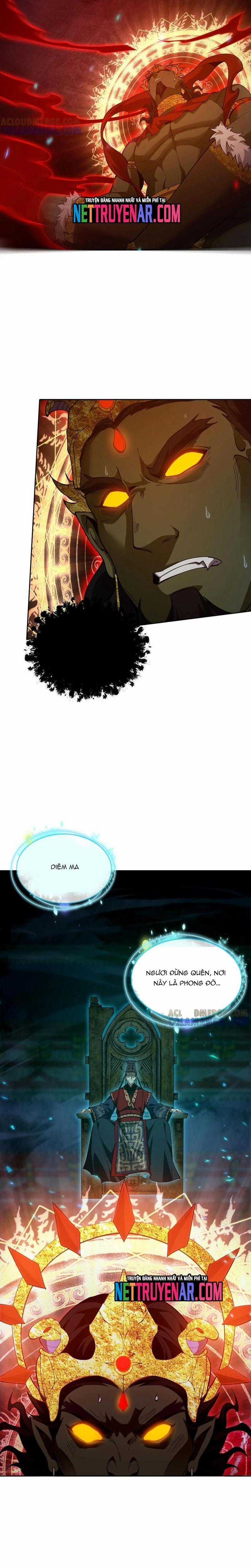 Ta Học Trảm Thần Trong Bệnh Viện Tâm Thần Chương 274 trang 10