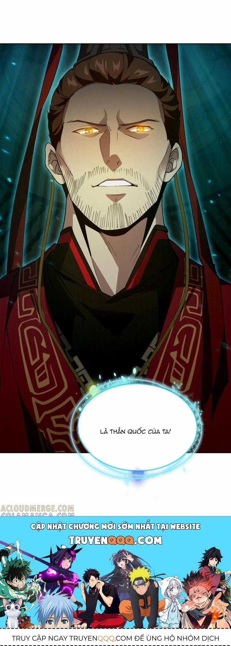 Ta Học Trảm Thần Trong Bệnh Viện Tâm Thần Chương 274 trang 11