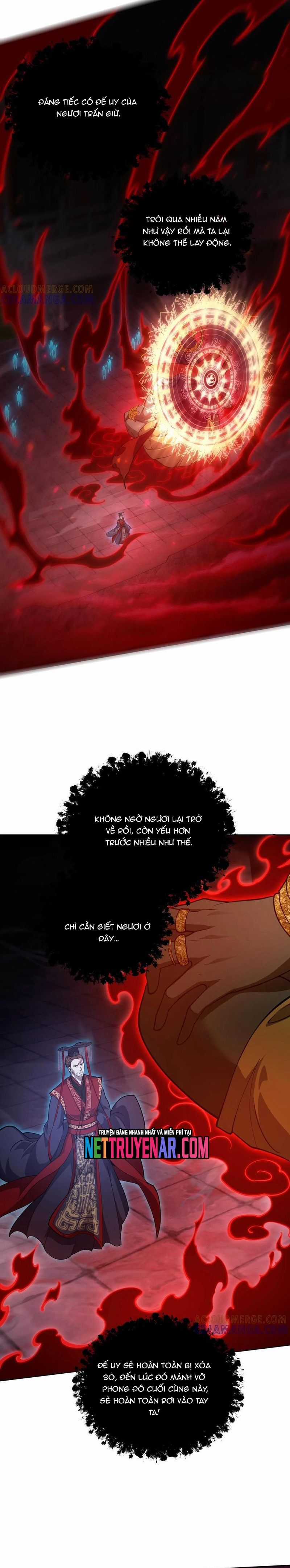 Ta Học Trảm Thần Trong Bệnh Viện Tâm Thần Chương 274 trang 2