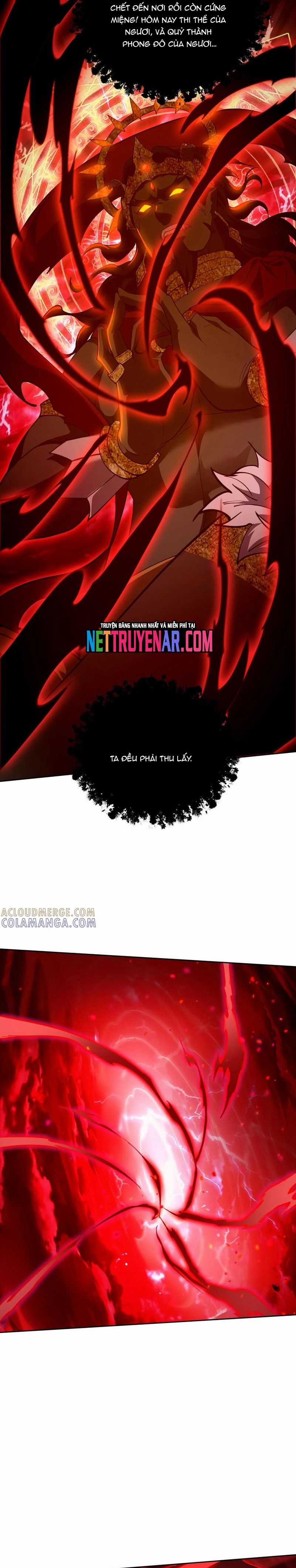 Ta Học Trảm Thần Trong Bệnh Viện Tâm Thần Chương 274 trang 6