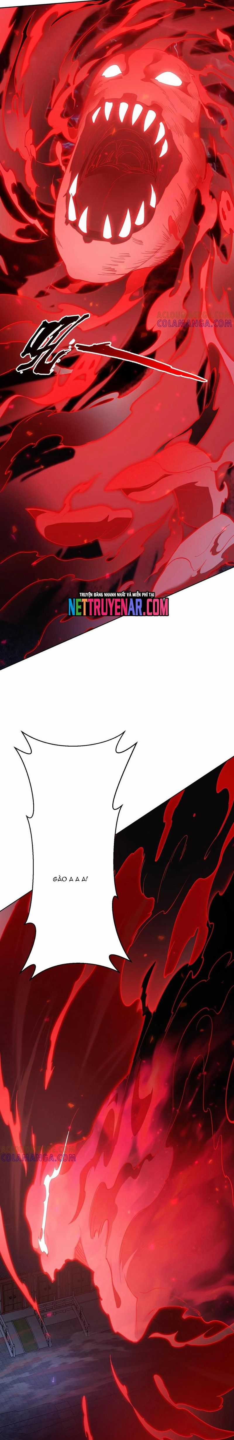 Ta Học Trảm Thần Trong Bệnh Viện Tâm Thần Chương 274 trang 7