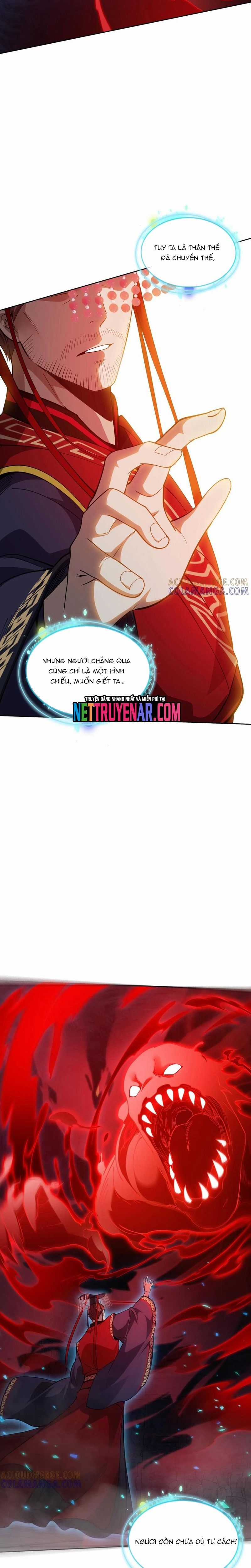 Ta Học Trảm Thần Trong Bệnh Viện Tâm Thần Chương 274 trang 8