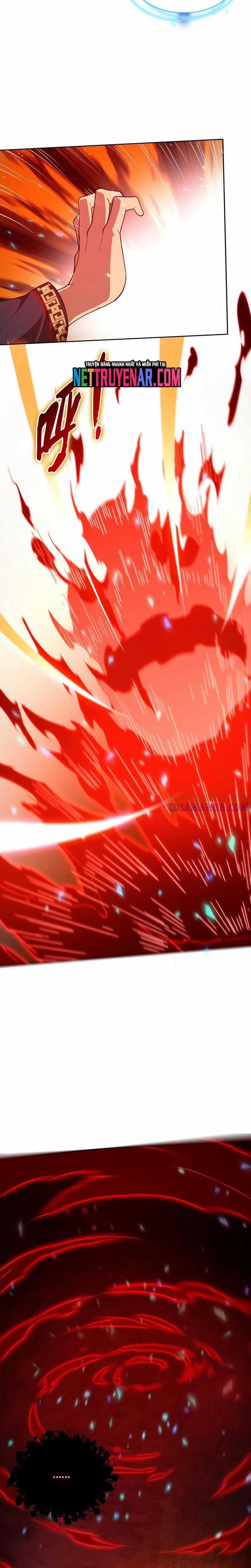 Ta Học Trảm Thần Trong Bệnh Viện Tâm Thần Chương 274 trang 9