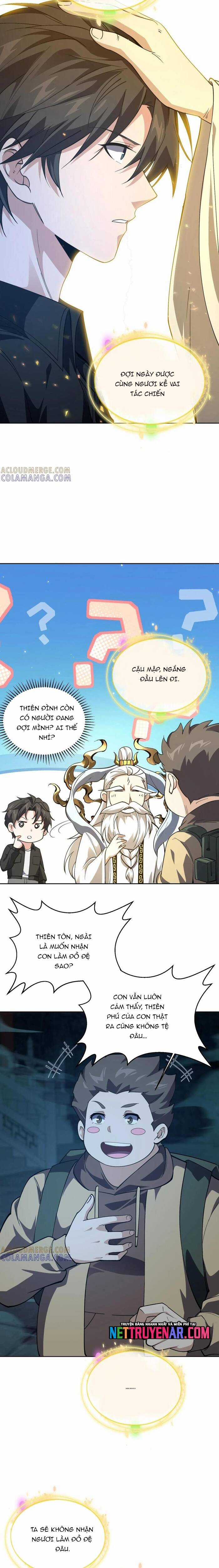 Ta Học Trảm Thần Trong Bệnh Viện Tâm Thần Chương 276 trang 3