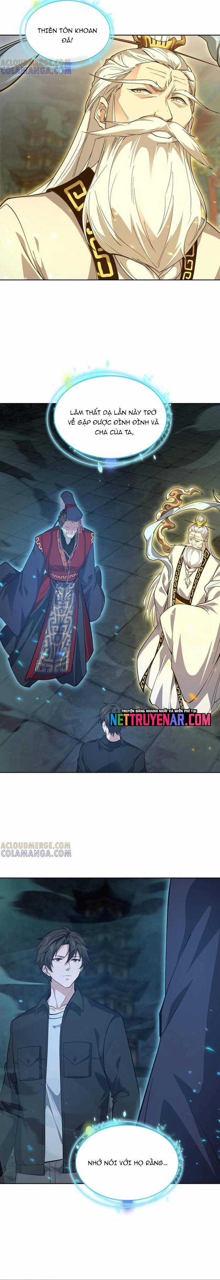 Ta Học Trảm Thần Trong Bệnh Viện Tâm Thần Chương 276 trang 6