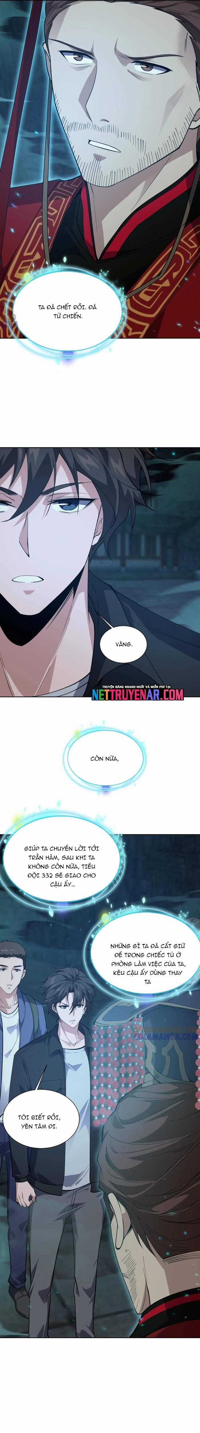 Ta Học Trảm Thần Trong Bệnh Viện Tâm Thần Chương 276 trang 7