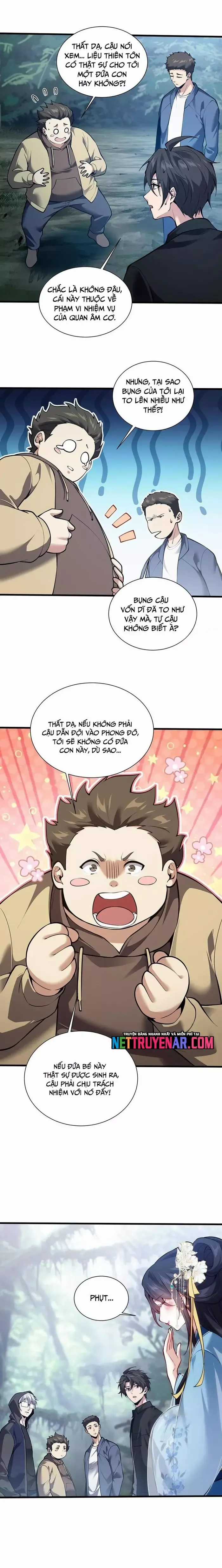 Ta Học Trảm Thần Trong Bệnh Viện Tâm Thần Chương 277 trang 2