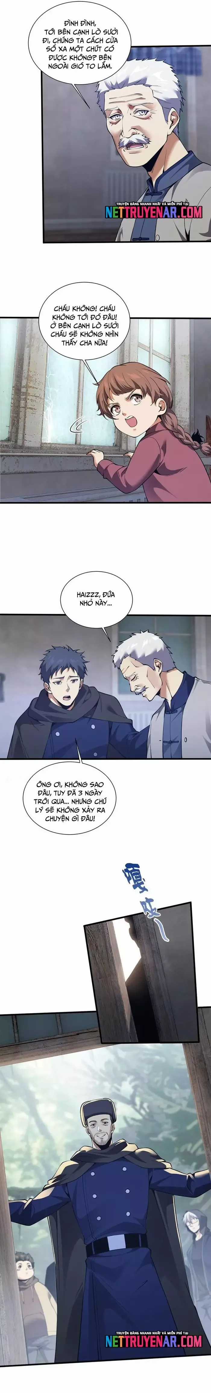 Ta Học Trảm Thần Trong Bệnh Viện Tâm Thần Chương 277 trang 5