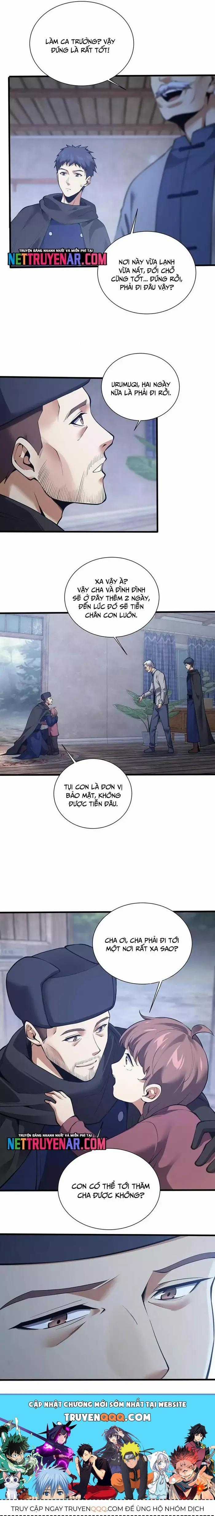 Ta Học Trảm Thần Trong Bệnh Viện Tâm Thần Chương 277 trang 7