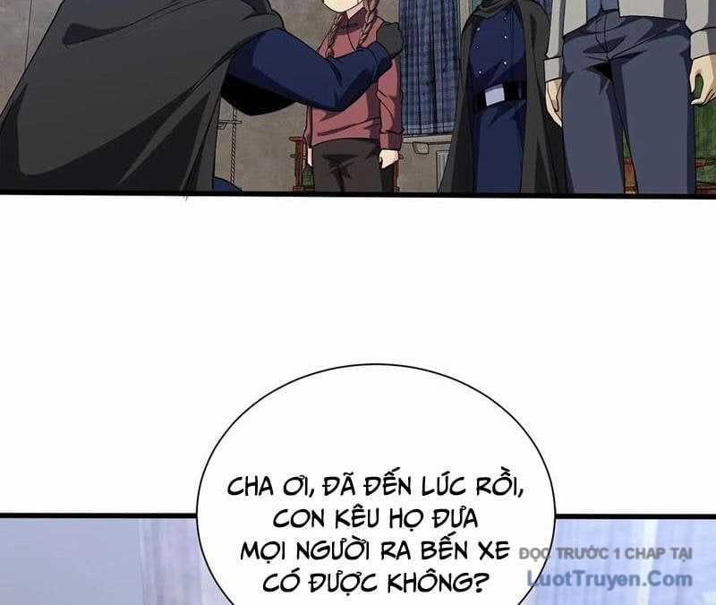 Ta Học Trảm Thần Trong Bệnh Viện Tâm Thần Chương 278 trang 11