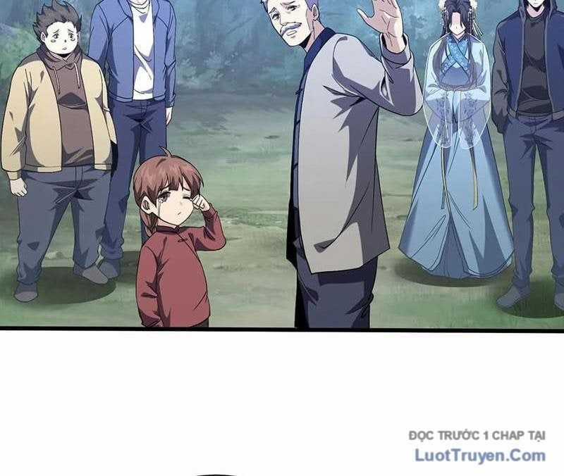 Ta Học Trảm Thần Trong Bệnh Viện Tâm Thần Chương 278 trang 15