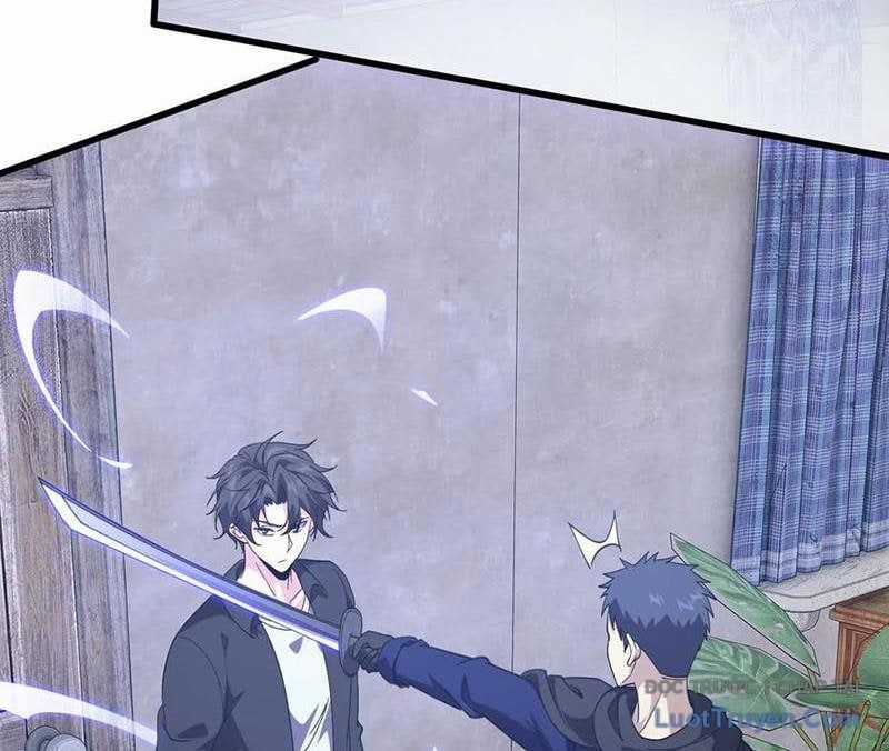 Ta Học Trảm Thần Trong Bệnh Viện Tâm Thần Chương 278 trang 23