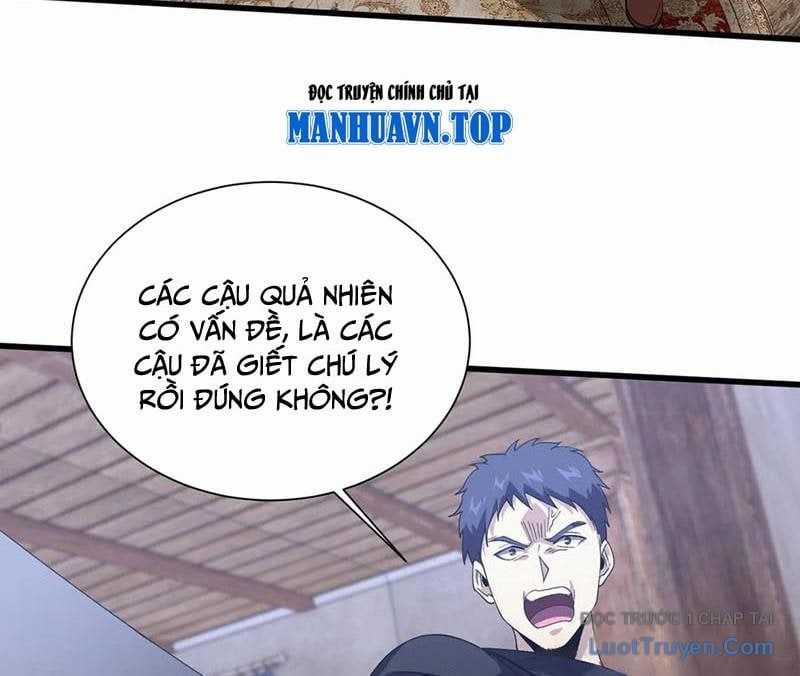 Ta Học Trảm Thần Trong Bệnh Viện Tâm Thần Chương 278 trang 25