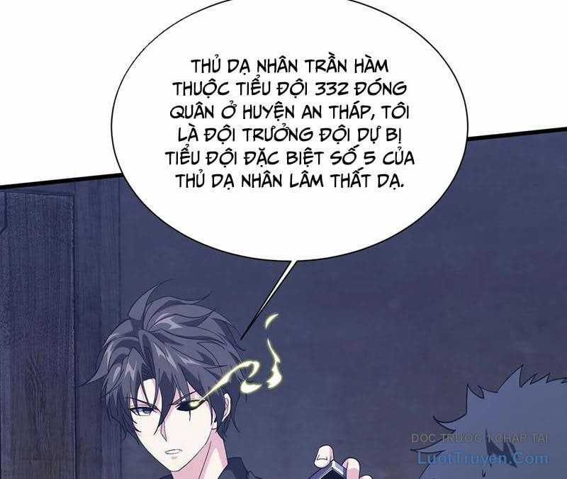 Ta Học Trảm Thần Trong Bệnh Viện Tâm Thần Chương 278 trang 30