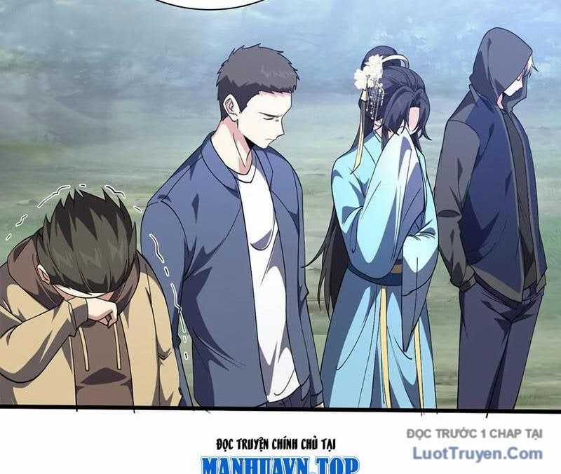 Ta Học Trảm Thần Trong Bệnh Viện Tâm Thần Chương 278 trang 9