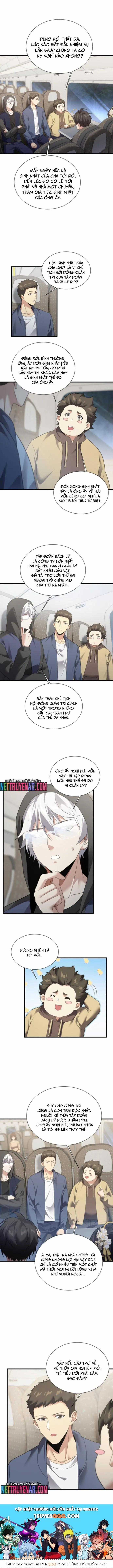 Ta Học Trảm Thần Trong Bệnh Viện Tâm Thần Chương 279 trang 2